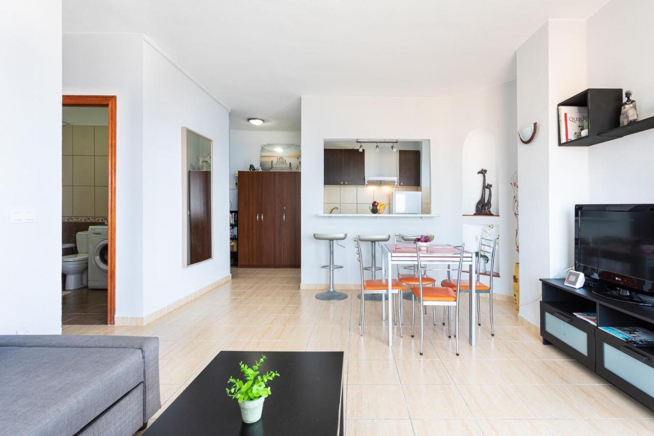 Paradise Beach Suite Costa Adeje Dış mekan fotoğraf