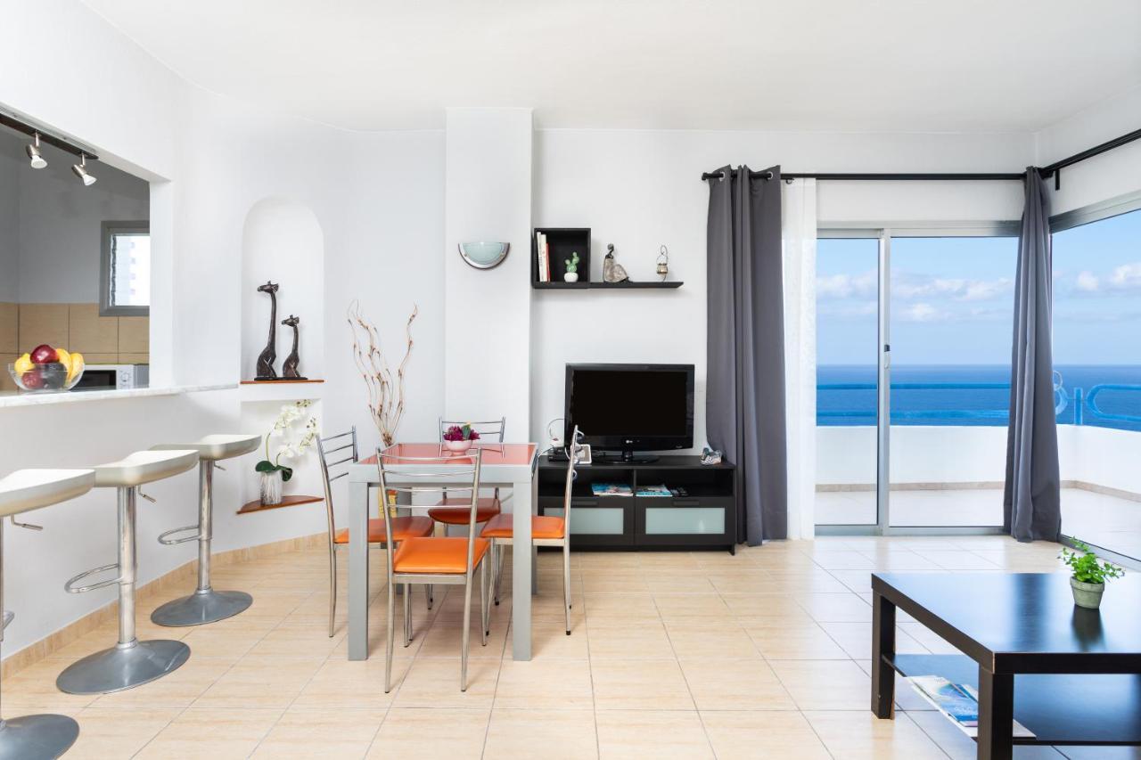 Paradise Beach Suite Costa Adeje Dış mekan fotoğraf