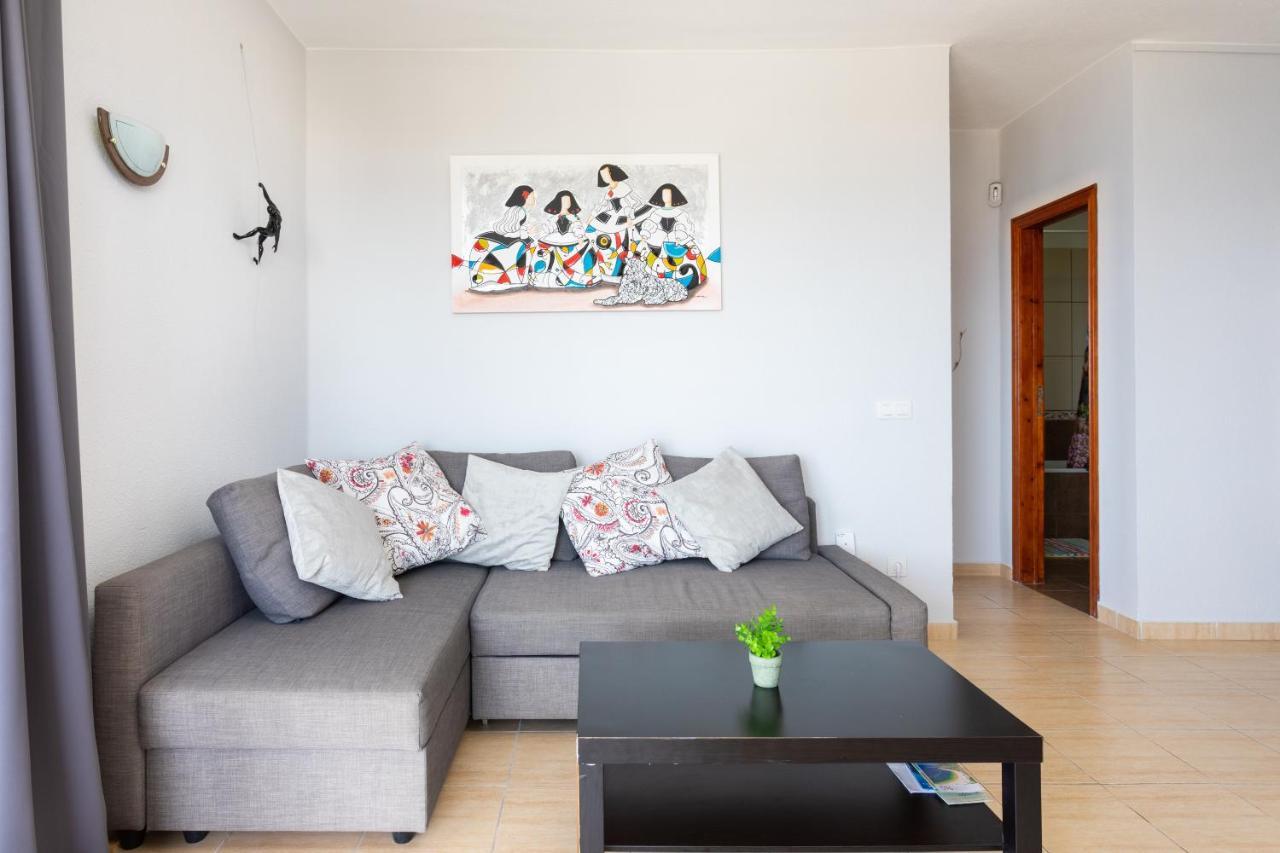 Paradise Beach Suite Costa Adeje Dış mekan fotoğraf