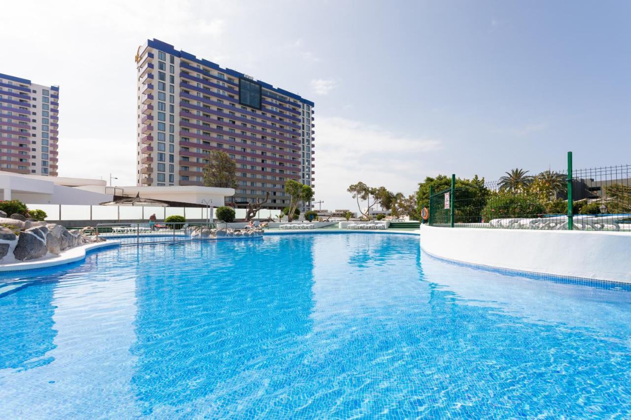 Paradise Beach Suite Costa Adeje Dış mekan fotoğraf