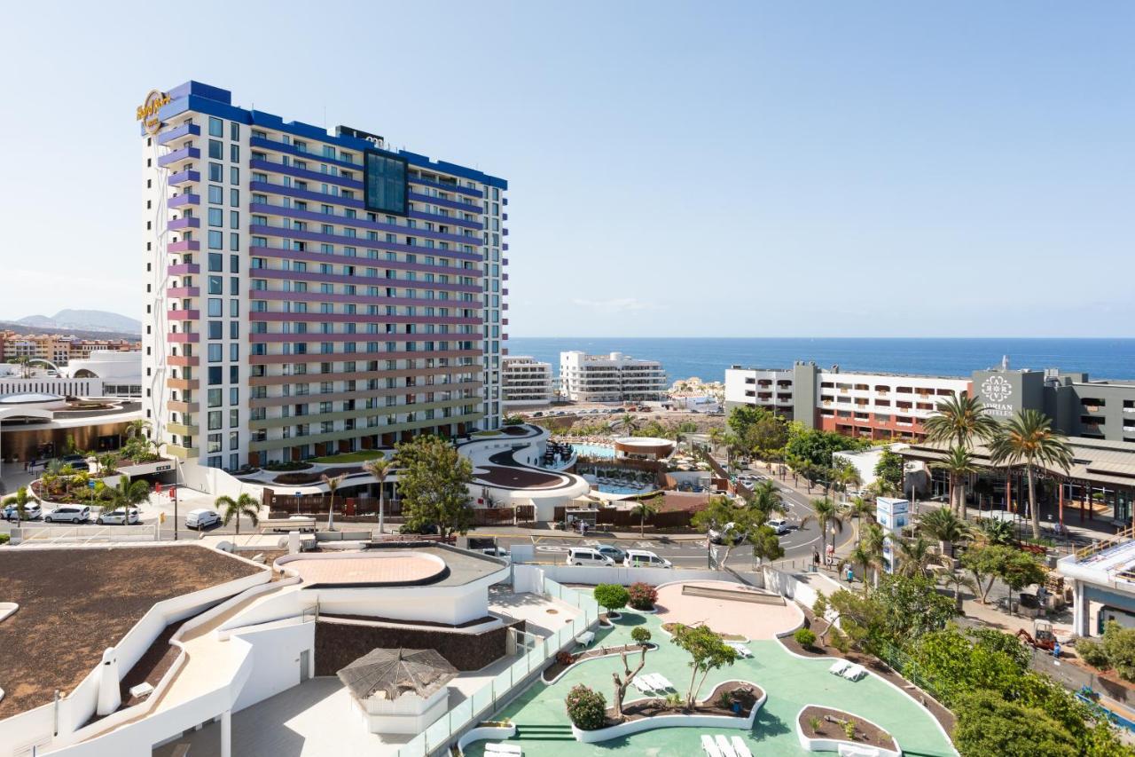 Paradise Beach Suite Costa Adeje Dış mekan fotoğraf