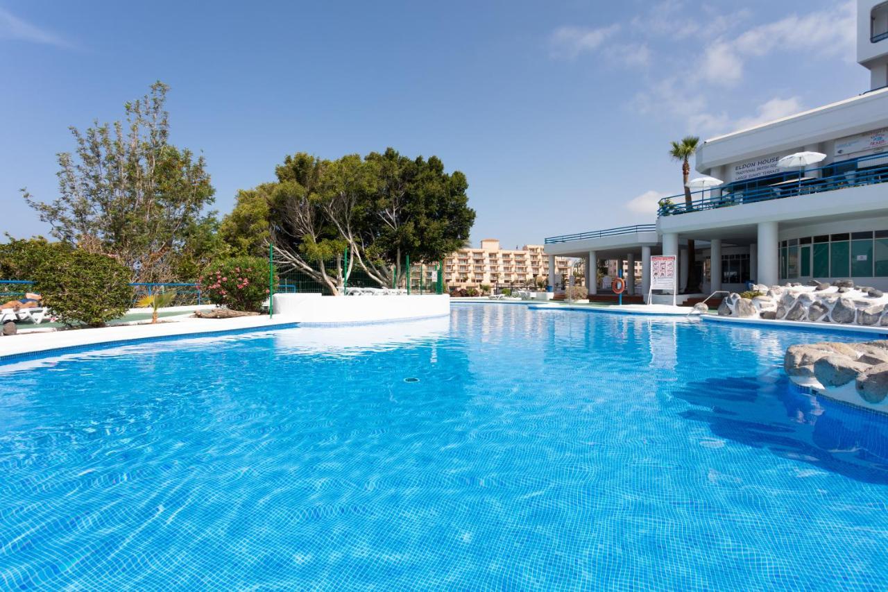 Paradise Beach Suite Costa Adeje Dış mekan fotoğraf