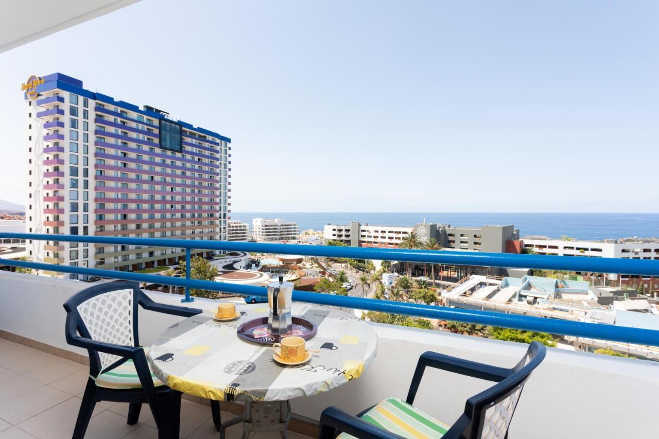 Paradise Beach Suite Costa Adeje Dış mekan fotoğraf